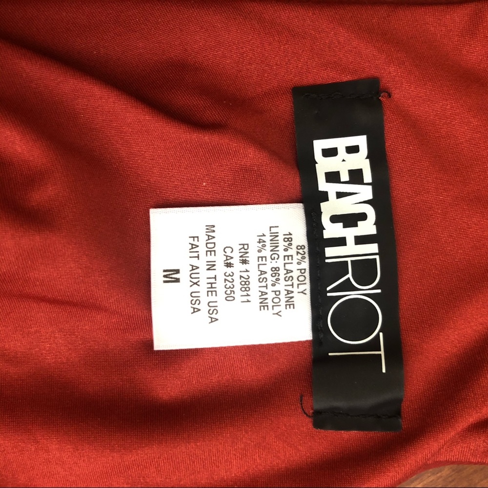 Beach Riot Alexandra Top - Picture 2 of 6